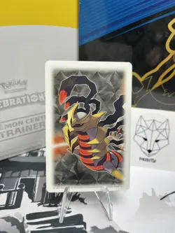 Glaceon pokemon Playing Poker Card Giratina Nintendo Japanese - Image 2