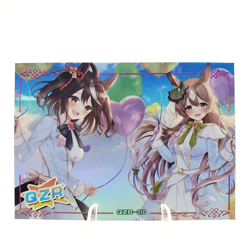 Goddess Story - HuaTian - Uma Musume QZR-010 Anime Waifu Card CCG - Image 1