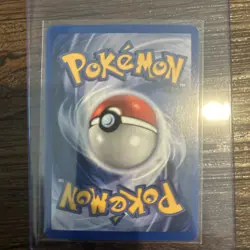 Jolteon Jungle Non-Holo Rare Pokemon TCG Card 1999 LP Condition - Image 4