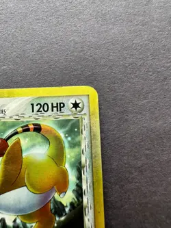 Ampharos 1/101 ex Dragon Frontiers Delta Species Holo Pokemon Card HP - Image 2