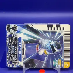 MegaBlue Super Sentai Battle Dice-O TCG Card No.6-021 Bandai Japanese #1 - Image 2