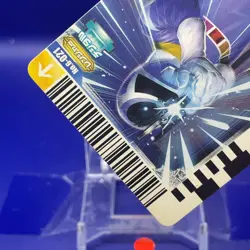 MegaBlue Super Sentai Battle Dice-O TCG Card No.6-021 Bandai Japanese #1 - Image 4