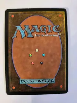 Magic: The Gathering. General's Regalia. FOIL Mercadian Masques PLD Rare - Image 2