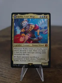 Kefka, Court Mage Final Fantasy Regular 0231 - Image 1