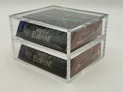 Lot of (2) Magic the Gathering Wilds of Eldraine Collector Booster Boxes - Image 3