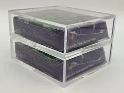 Lot of (2) Magic the Gathering Wilds of Eldraine Collector Booster Boxes - Image 4