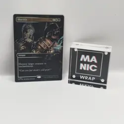 Mortify #1801 FOIL MTG Secret Lair Dungeons & Dragons 50th Anniversary - Image 2