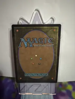 Inexorable Tide (Surge Foil) Commander: Final Fantasy Foil - Image 2