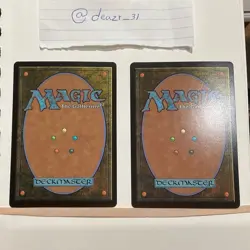 X2 Hullbreaker Horror Foil Innistrad Remastered Near Mint - Image 2