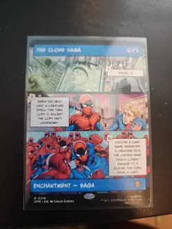 The Clone Saga (Borderless) Marvel's Spider-Man Regular - Image 1
