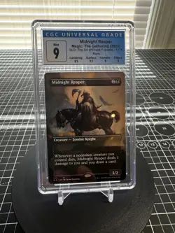 Midnight Reaper | Secret Lair Drop Frank Frazetta | #1171 | CGC 9 - Image 1