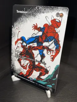 Terminate (Borderless) Marvel Universe Eternal-Legal Regular - Image 3