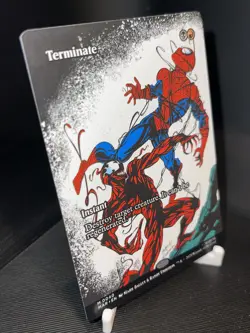 Terminate (Borderless) Marvel Universe Eternal-Legal Regular - Image 4