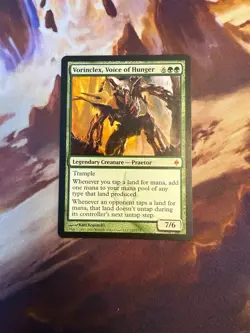 Vorinclex, Voice of Hunger New Phyrexia Regular Magic the Gathering 127/175 - Image 1