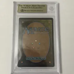 2025 MTG SECRET LAIR DROP FOIL #1932 SPONGEBOB SQUAREPANTS BGS 9.5 - Image 2