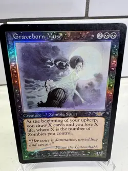 Graveborn Muse Legions Foil - Image 1
