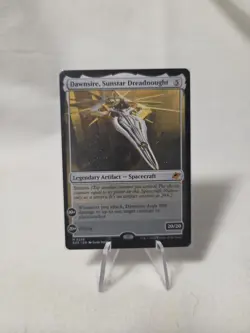 Dawnsire, Sunstar Dreadnought - Edge of Eternities (EOE) - Image 1