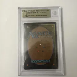 2025 Magic The Gathering SpongeBob Secret Lair Patrick Star Foil #1931 BGS 9.5 - Image 2