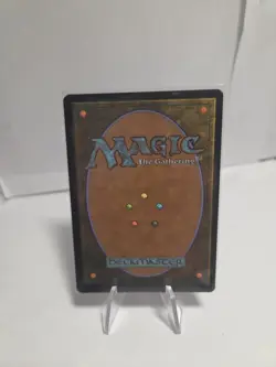 Magic The Gathering Nm Foiled Full Art Neon Dynasty Land Plains 294/302 - Image 3