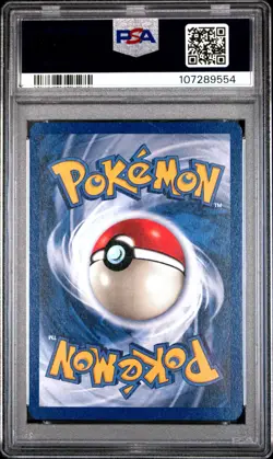 PSA 8 NM/MT 1999 POKEMON FOSSIL 36 GOLEM 1ST EDITION ENGLISH - Image 2