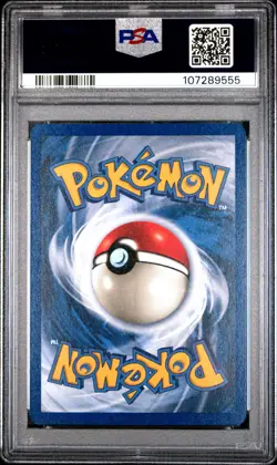 PSA 8 NM/MT 1999 POKEMON FOSSIL 36 GOLEM 1ST EDITION ENGLISH - Image 4