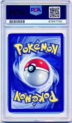 1999 Pokemon Base Set Porygon 1st Edition #39 PSA 7 - POP 156 - QTY AVAIL - Image 2