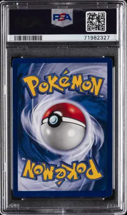 1999 POKEMON BASE SET 1ST EDITION #53 MAGNEMITE PSA 9 - Image 2
