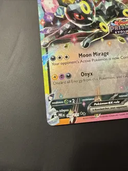 Pokemon Prismatic Evolutions Umbreon ex 060/131 Surprise Box - Image 4