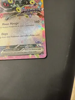 Pokemon Prismatic Evolutions Umbreon ex 060/131 Surprise Box - Image 5