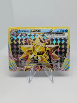 Starmie BREAK 32/108 XY Evolutions Full Art Ultra Rare Holo Pokemon TCG - LP - Image 1