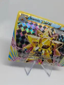 Starmie BREAK 32/108 XY Evolutions Full Art Ultra Rare Holo Pokemon TCG - LP - Image 2