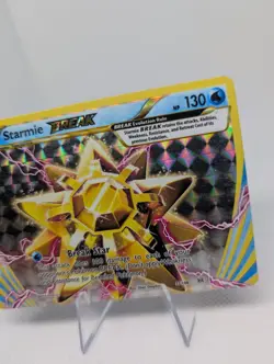 Starmie BREAK 32/108 XY Evolutions Full Art Ultra Rare Holo Pokemon TCG - LP - Image 3