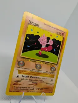 Tyrogue 66/75 - Common - Neo Discovery - Pokemon TCG Card - LP - Image 2