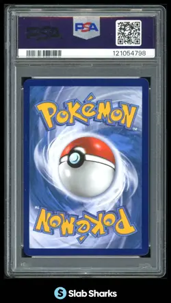2022 POKEMON BRILLIANT STARS #TG16/TG30 MIMIKYU V FULL ART TRAINER GALLERY PSA 9 - Image 2