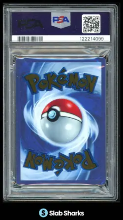 2023 POKEMON SV 151 - MEW EN #205/165 MEW EX ULTRA-PREMIUM COLLECTION PSA 10 - Image 2