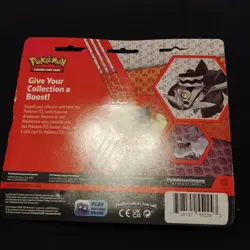 Pokemon TCG Silver Tempest Lost Origin Armarouge, Revavroom & Houndstone Blister - Image 4