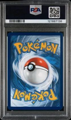 2025 Pokemon DRI EN Rapidash Illustration Rare #189 PSA 10 Gem Mint - Image 2