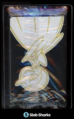 2025 POKEMON MEP BLACK STAR PROMOS EN #009 ALAKAZAM MEGA EVOLUTION ETB PROMO - Image 2
