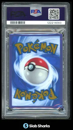 2023 POKEMON SV 151 - MEW EN #205/165 MEW EX ULTRA-PREMIUM COLLECTION PSA 10 - Image 2