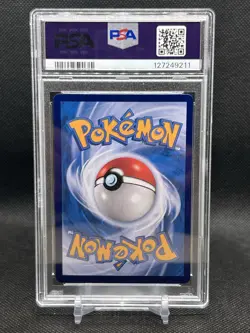 2024 Pokemon Chinese RADIANT BLASTOISE CS5.5 Shadow of Glory #015 PSA 9 - Image 2