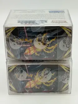 Lot of (2) Pokemon TCG SWSH Silver Tempest Booster Boxes - Image 5