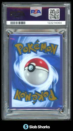 2023 POKEMON SV 151 - MEW EN #205/165 MEW EX ULTRA-PREMIUM COLLECTION PSA 10 - Image 2