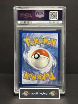 2021 Pokemon Sword & Shield Chilling Reign Fa Galarian Slowking V #178 PSA 10 - Image 2