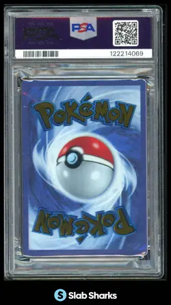 2023 POKEMON SV 151 - MEW EN #205/165 MEW EX ULTRA-PREMIUM COLLECTION PSA 10 - Image 2