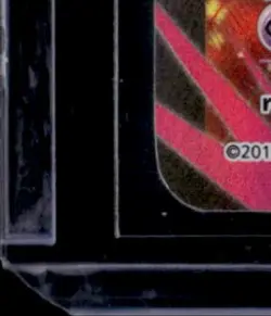 2015 POKEMON XY BREAKTHROUGH #160/162 MEGA MEWTWO EX ULTRA RARE - Image 4