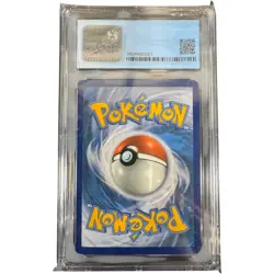 Pokemon 2021 Pikachu McDonald's Collection 25/25 Confetti Holo CGC 9 Mint (0003) - Image 3