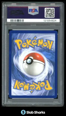 2024 POKEMON SHROUDED FABLE - SFA EN #069/064 DUSCLOPS ILLUSTRATION RARE PSA 9 - Image 2