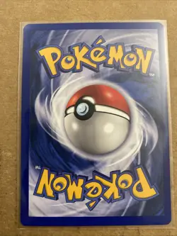 Pokemon TCG Koffing Base Set 51/102 1st Edition Never Played Near Mint - Image 2
