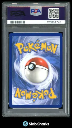 2024 POKEMON SHROUDED FABLE - SFA EN #071/064 CRESSELIA ILLUSTRATION RARE PSA 9 - Image 2
