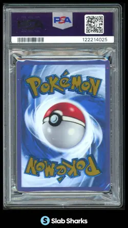 2023 POKEMON SV 151 - MEW EN #205/165 MEW EX ULTRA-PREMIUM COLLECTION PSA 10 - Image 2